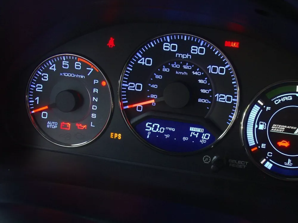 Автомобиль Honda Civic Ferio III Седан