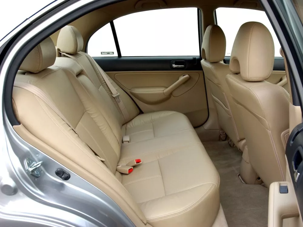 Автомобиль Honda Civic Ferio III Седан