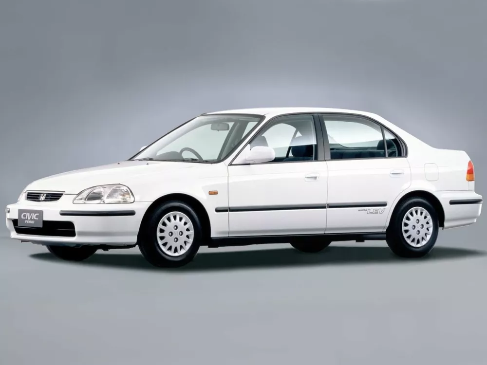 Автомобиль Honda Civic Ferio II Седан