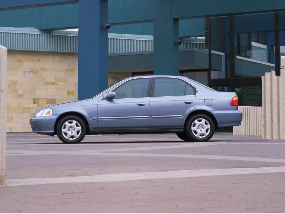 Автомобиль Honda Civic Ferio II Седан