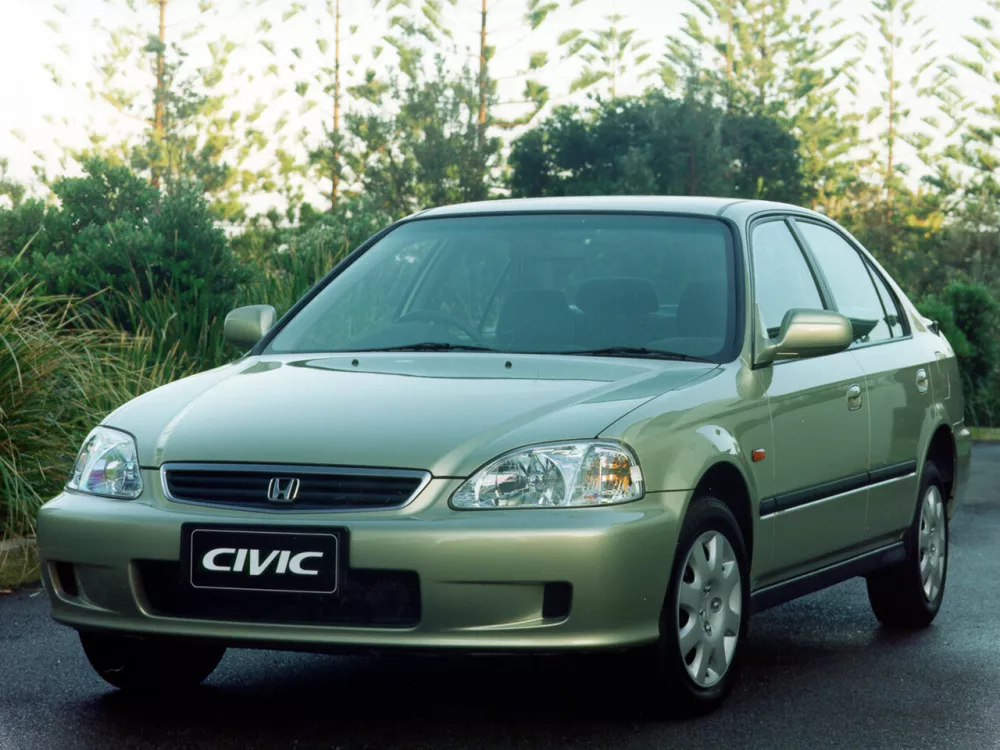 Автомобиль Honda Civic Ferio II Седан