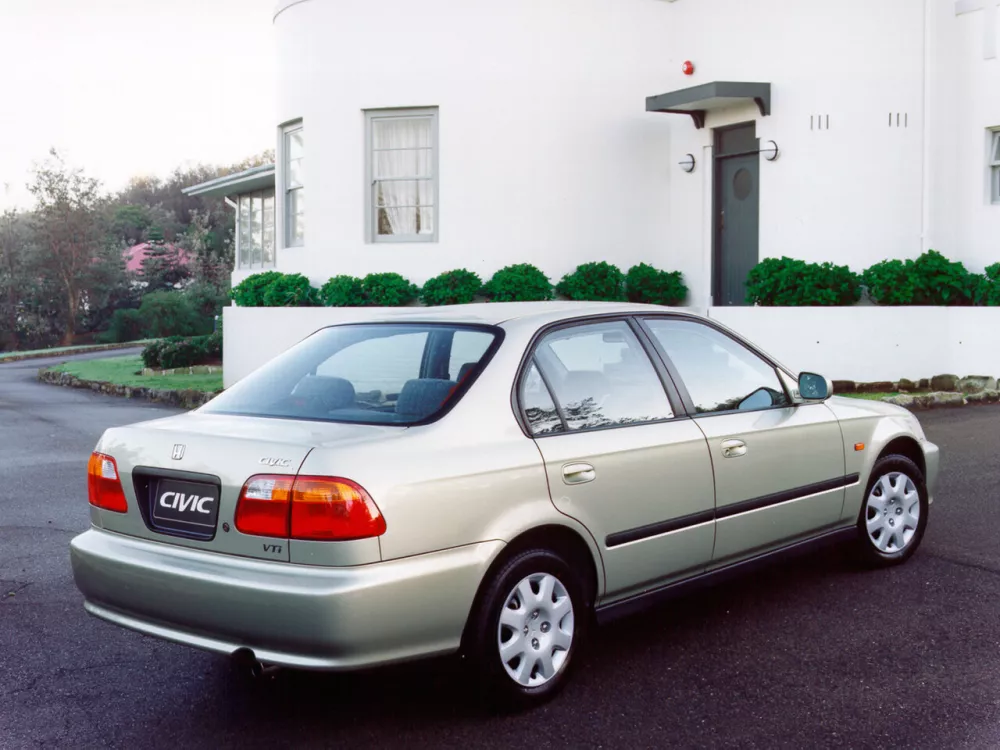 Автомобиль Honda Civic Ferio II Седан