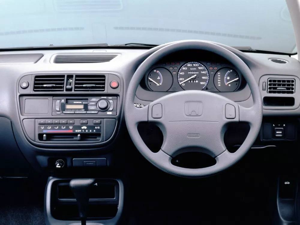 Автомобиль Honda Civic Ferio II Седан
