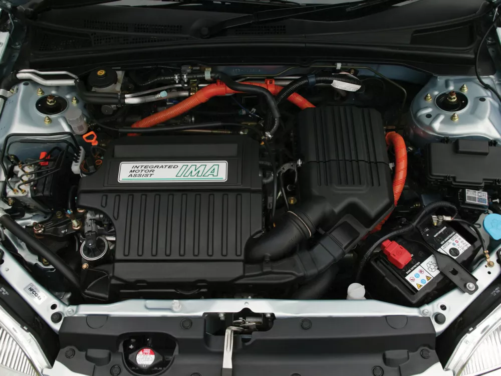 Автомобиль Honda Civic Ferio III Седан