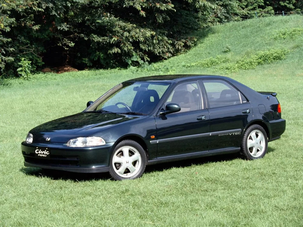 Автомобиль Honda Civic Ferio I Седан