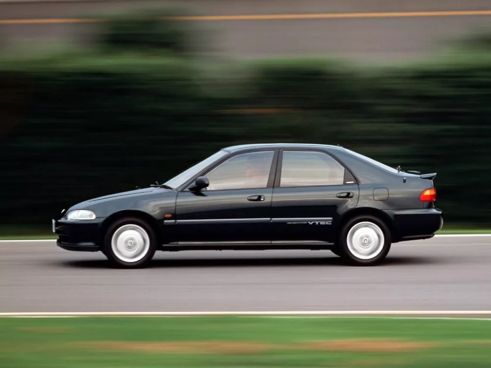 Автомобиль Honda Civic Ferio I Седан
