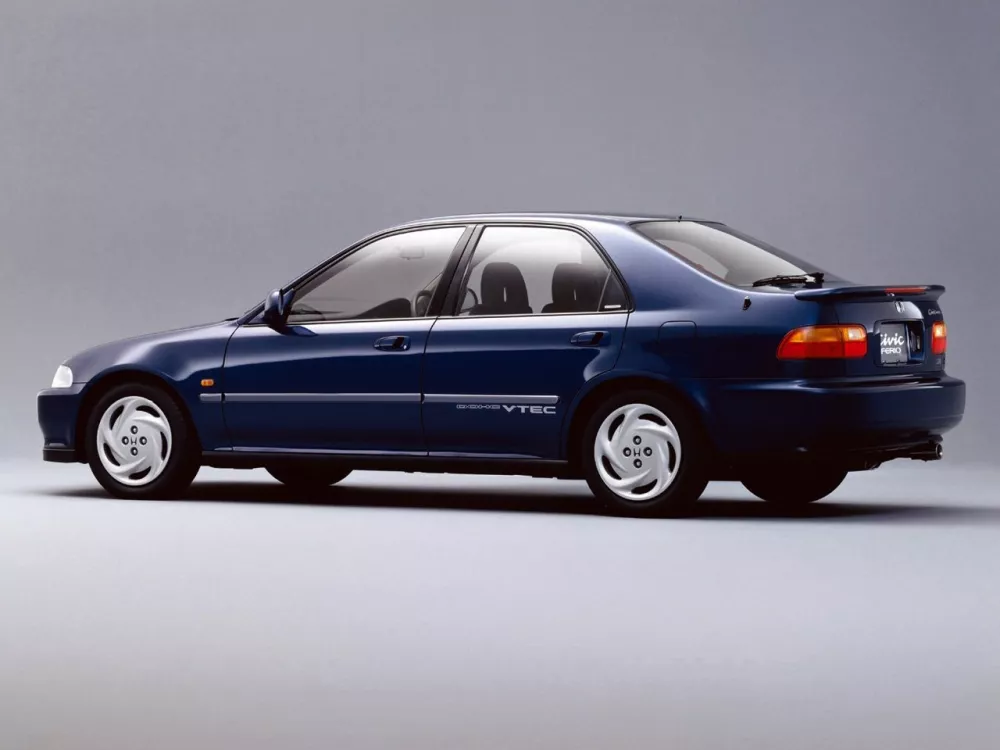 Автомобиль Honda Civic Ferio I Седан