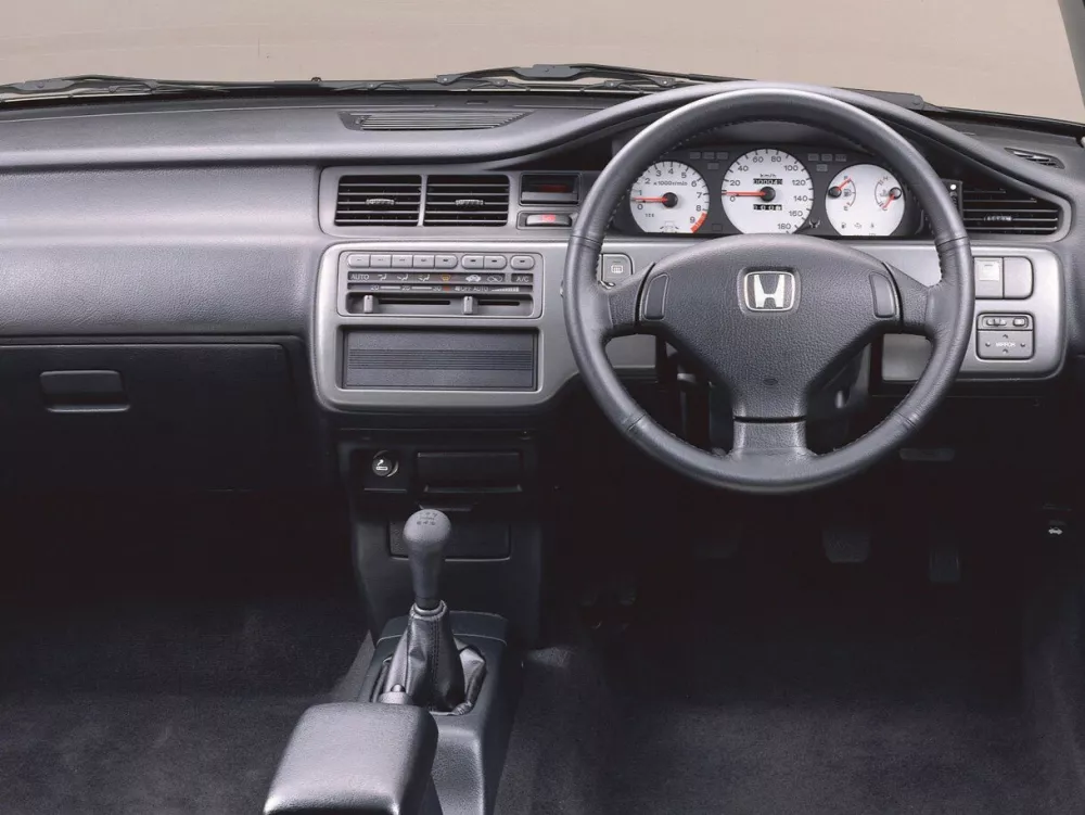 Автомобиль Honda Civic Ferio I Седан