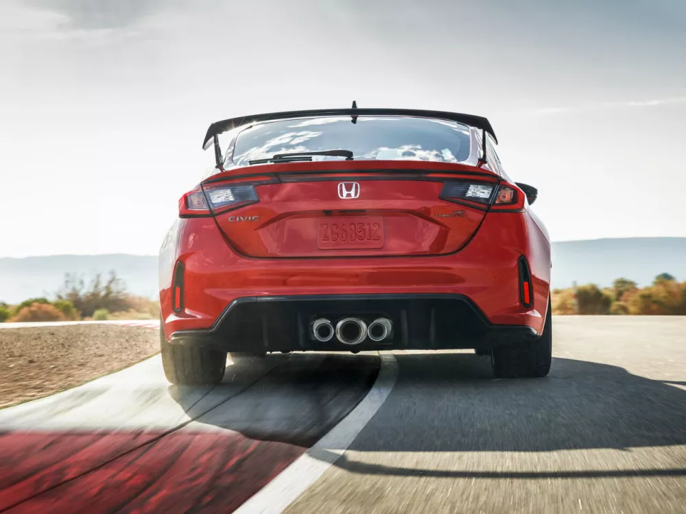 Автомобиль Honda Civic Type R XI Хэтчбек (5 дверей)