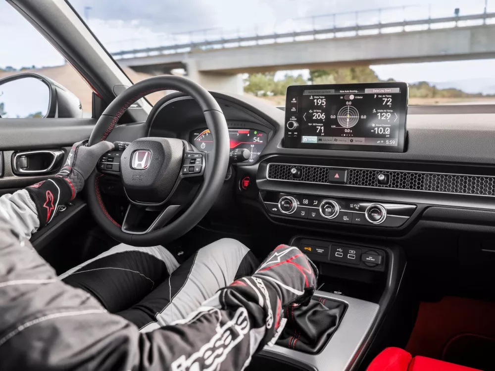 Автомобиль Honda Civic Type R XI Хэтчбек (5 дверей)
