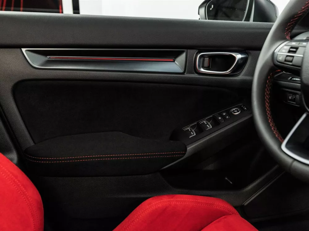 Автомобиль Honda Civic Type R XI Хэтчбек (5 дверей)