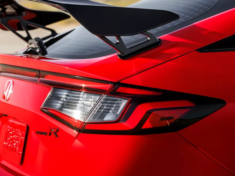 Автомобиль Honda Civic Type R XI Хэтчбек (5 дверей)