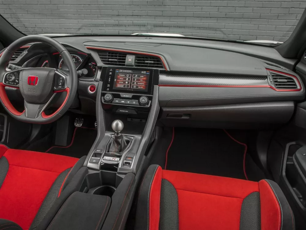 Автомобиль Honda Civic Type R X Хэтчбек (5 дверей)