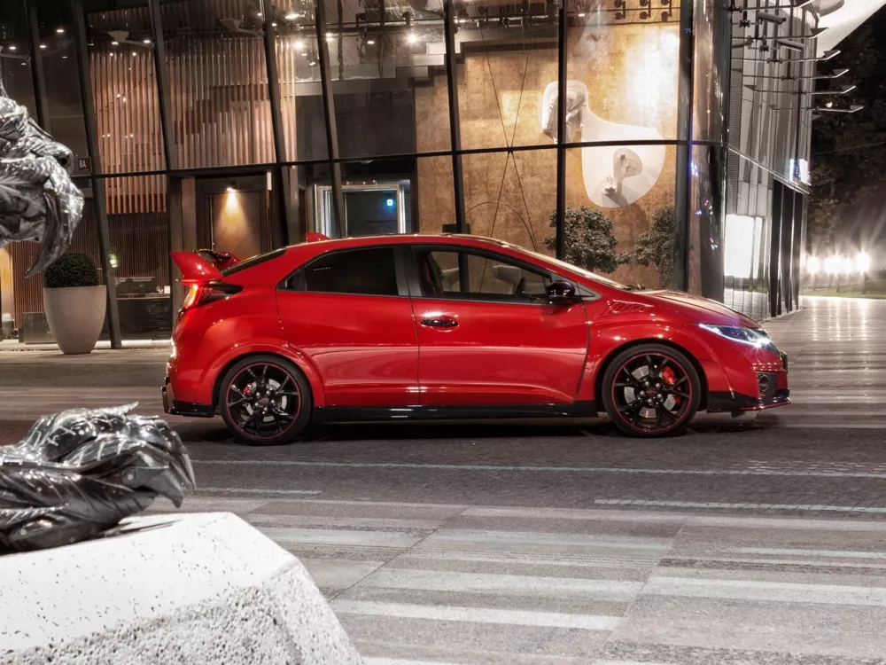 Автомобиль Honda Civic Type R IX Хэтчбек (5 дверей)
