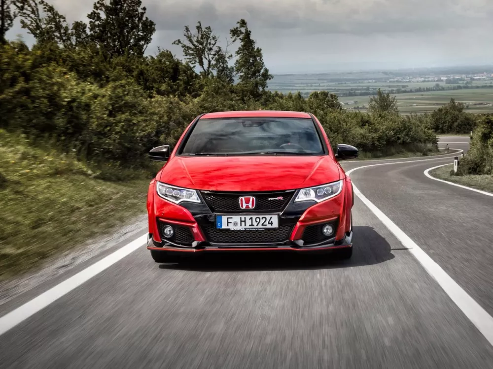 Автомобиль Honda Civic Type R IX Хэтчбек (5 дверей)