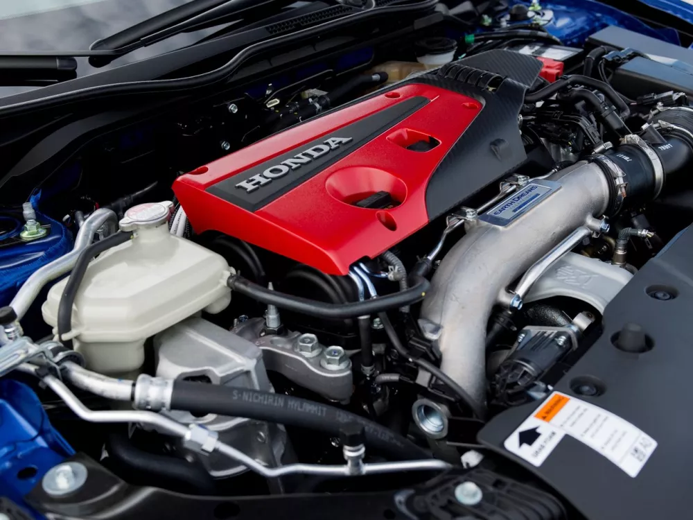 Автомобиль Honda Civic Type R X Хэтчбек (5 дверей)