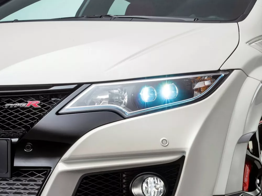 Автомобиль Honda Civic Type R IX Хэтчбек (5 дверей)