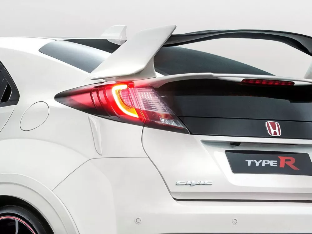 Автомобиль Honda Civic Type R IX Хэтчбек (5 дверей)
