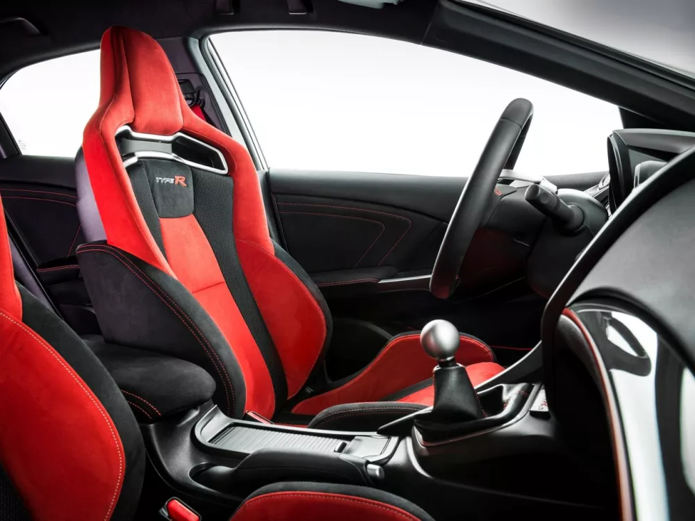 Автомобиль Honda Civic Type R IX Хэтчбек (5 дверей)