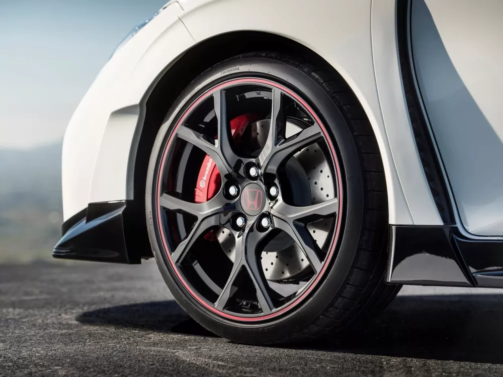 Автомобиль Honda Civic Type R IX Хэтчбек (5 дверей)