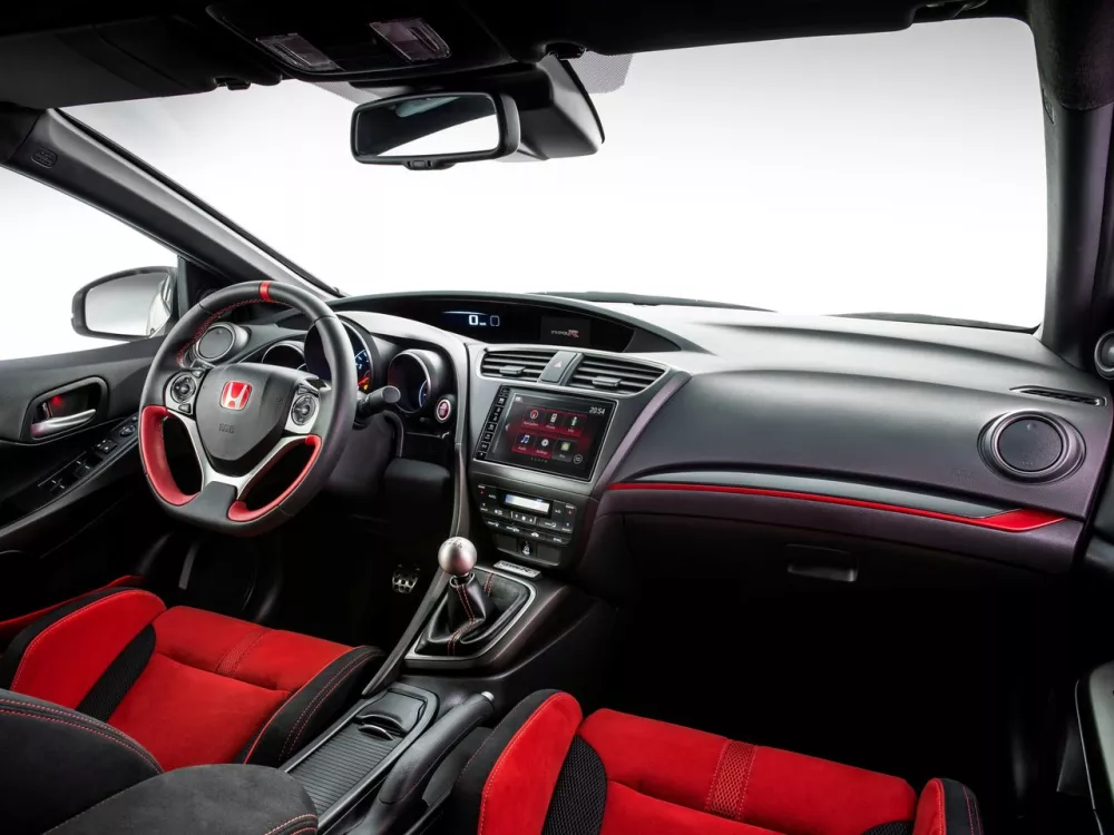 Автомобиль Honda Civic Type R IX Хэтчбек (5 дверей)