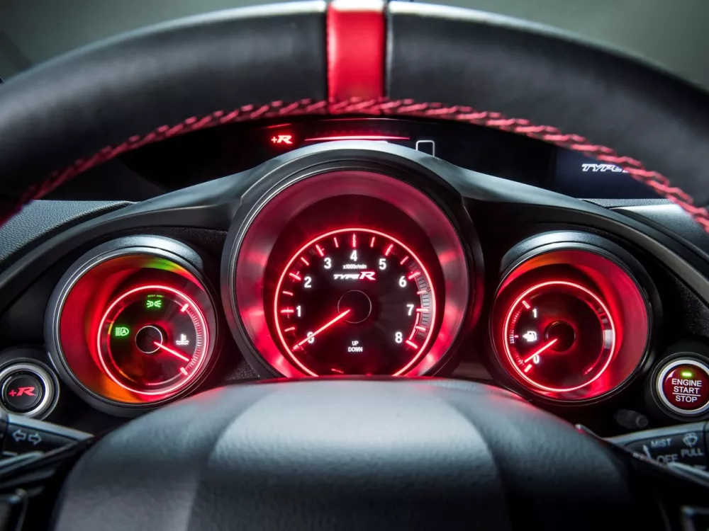 Автомобиль Honda Civic Type R IX Хэтчбек (5 дверей)