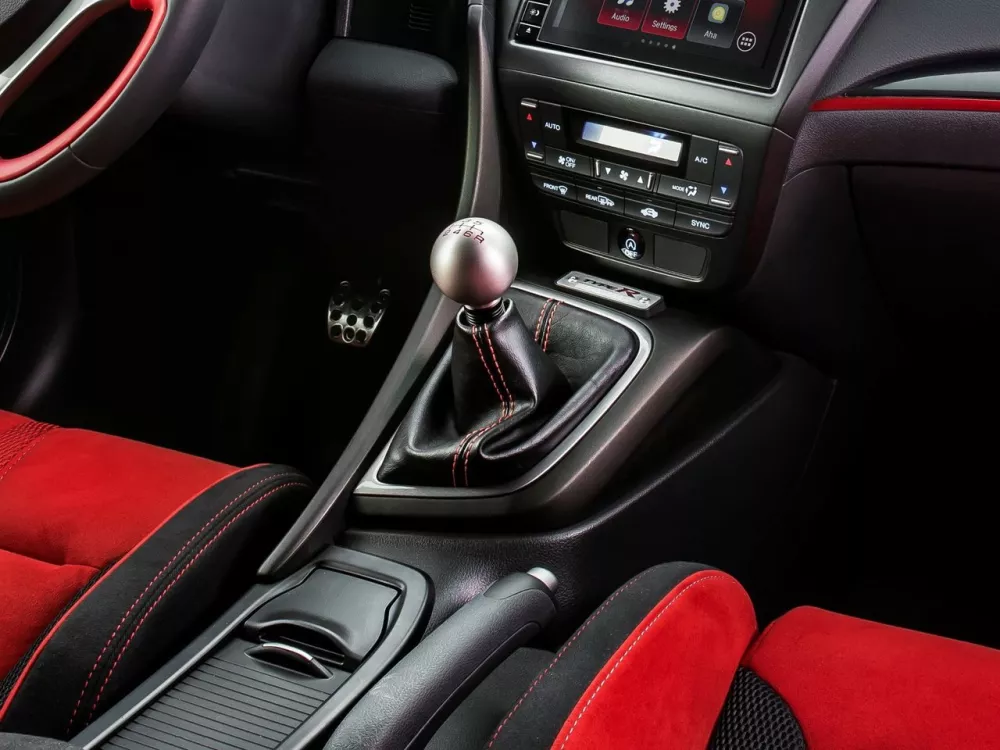 Автомобиль Honda Civic Type R IX Хэтчбек (5 дверей)
