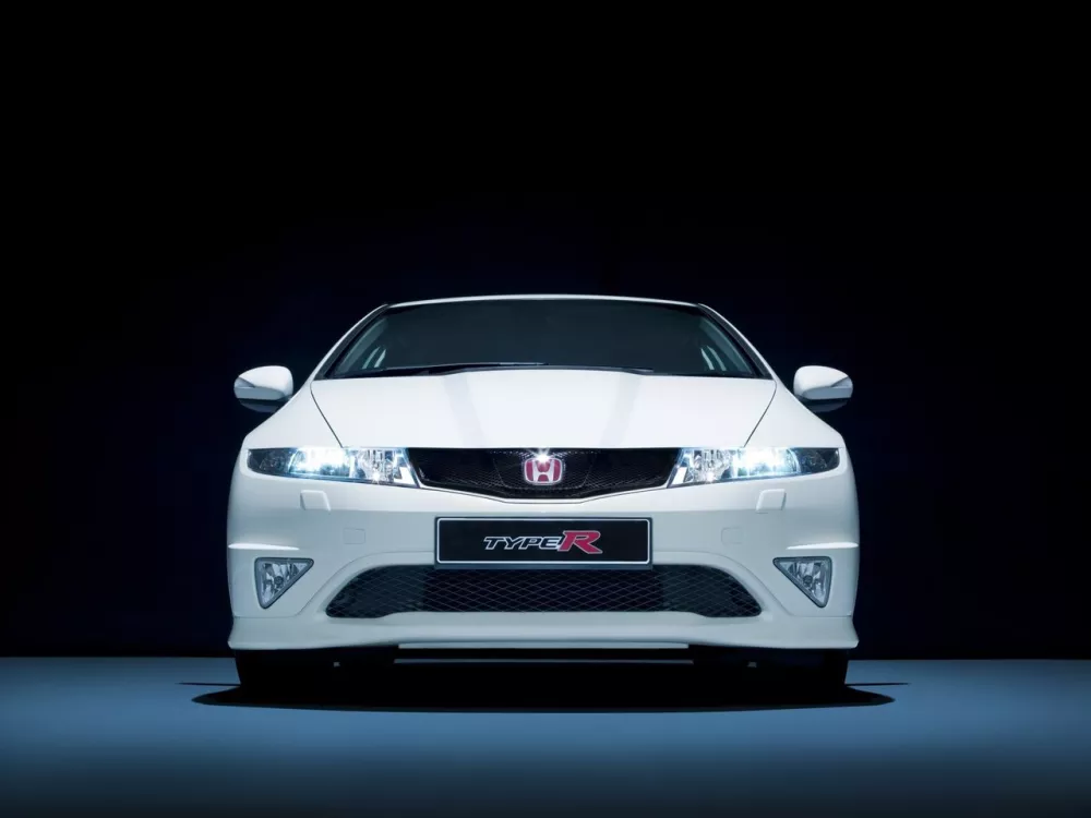 Автомобиль Honda Civic Type R VIII Рестайлинг Хэтчбек (3 двери)