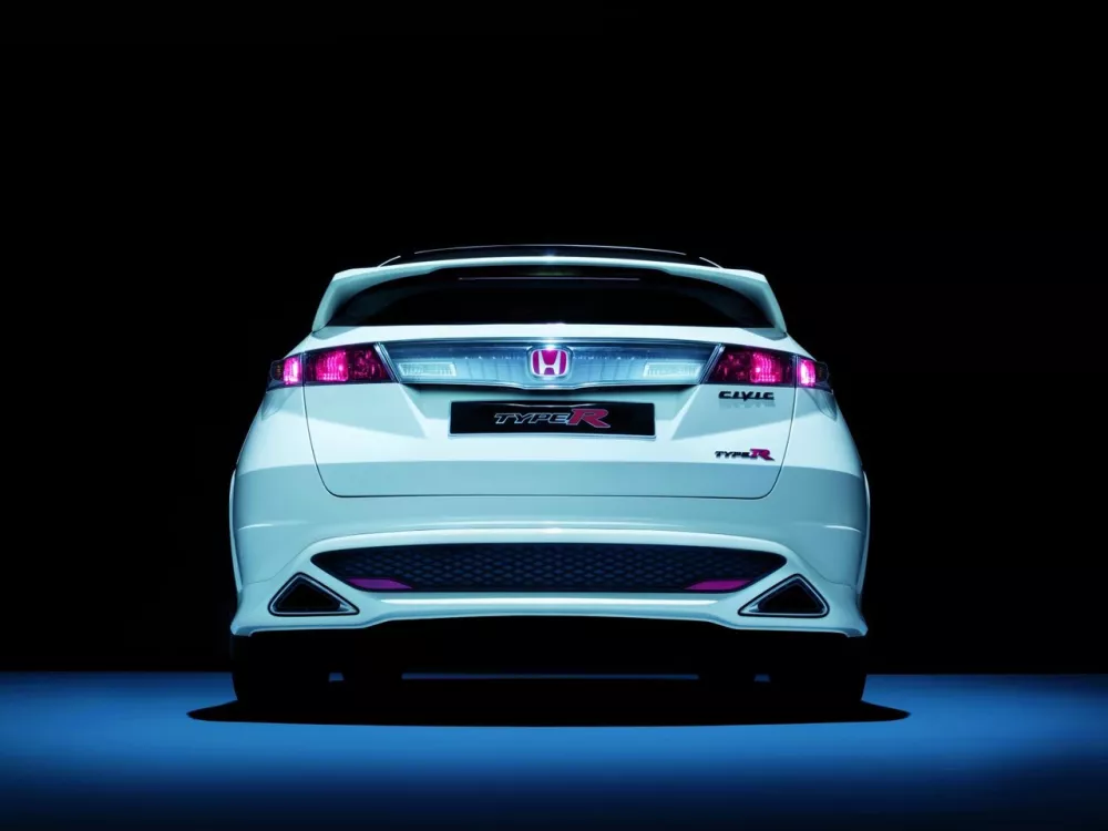Автомобиль Honda Civic Type R VIII Рестайлинг Хэтчбек (3 двери)