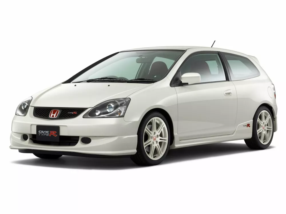 Автомобиль Honda Civic Type R VII Рестайлинг Хэтчбек (3 двери)