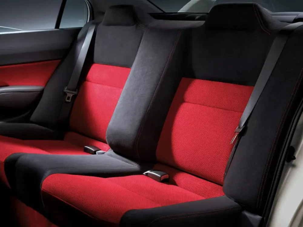 Автомобиль Honda Civic Type R VIII Седан