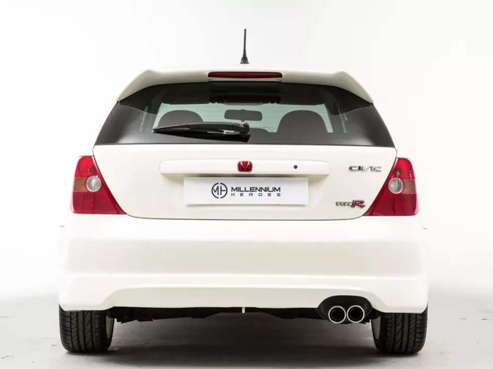 Автомобиль Honda Civic Type R VII Хэтчбек (3 двери)