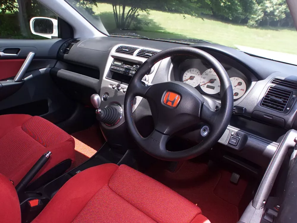 Автомобиль Honda Civic Type R VII Хэтчбек (3 двери)