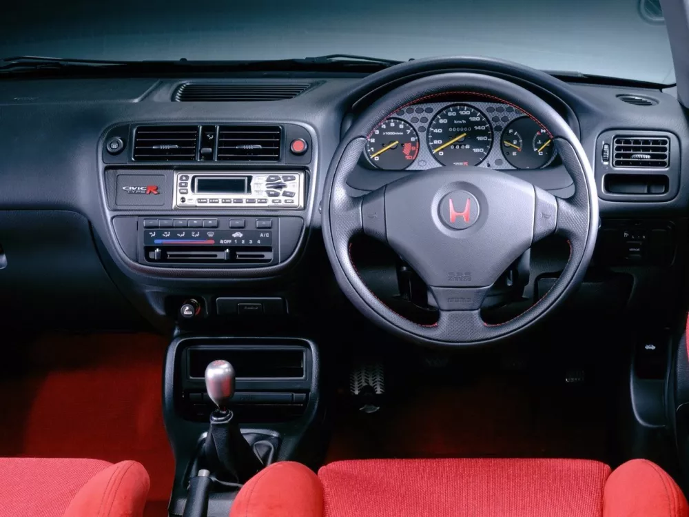 Автомобиль Honda Civic Type R VI Хэтчбек (3 двери)