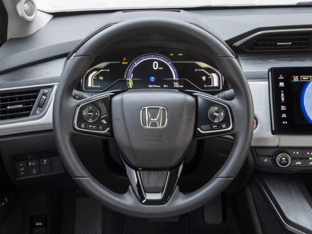 Автомобиль Honda Clarity II Седан