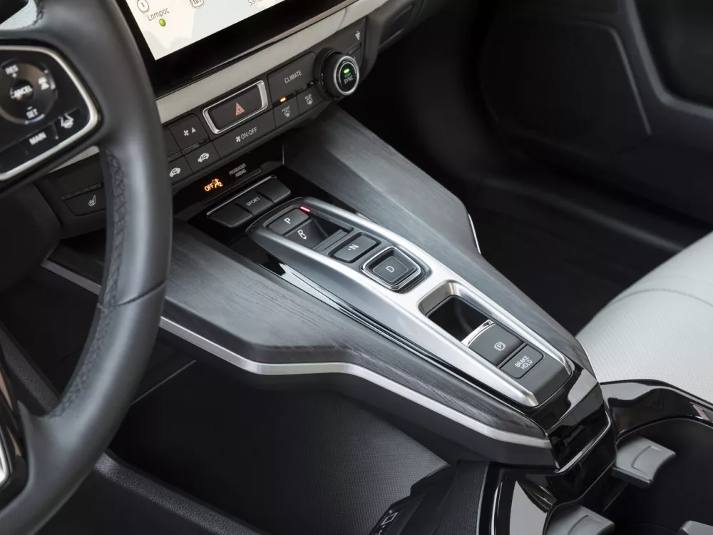 Автомобиль Honda Clarity II Седан