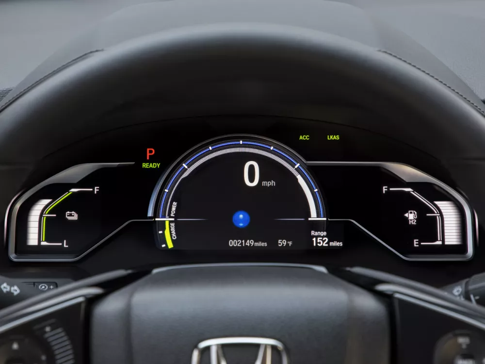 Автомобиль Honda Clarity II Седан