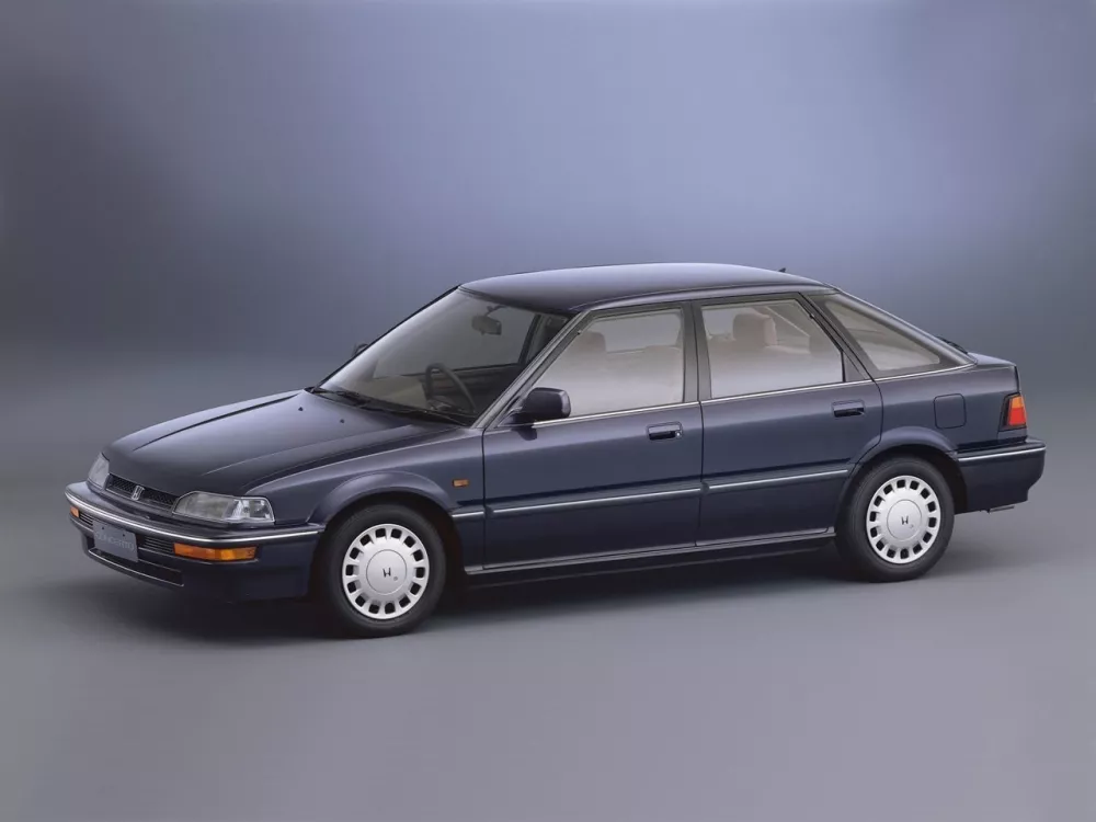 Автомобиль Honda Concerto Хэтчбек (5 дверей)