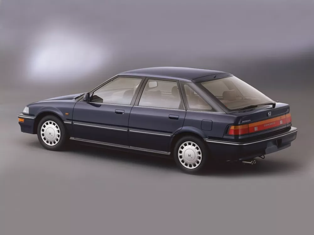 Автомобиль Honda Concerto Хэтчбек (5 дверей)
