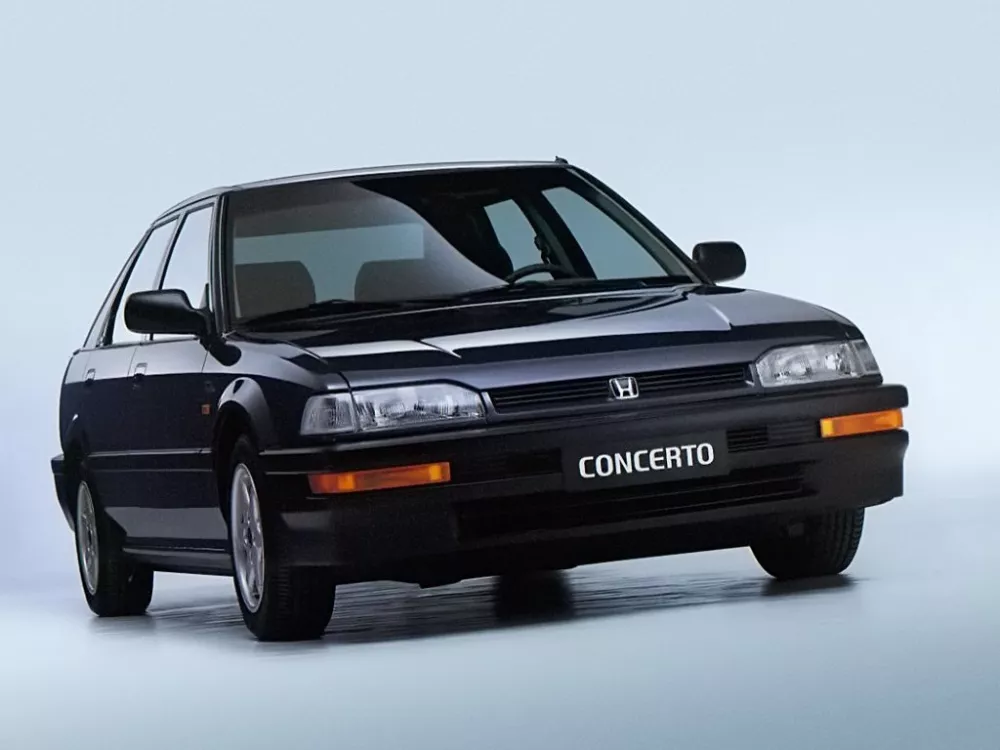 Автомобиль Honda Concerto Седан