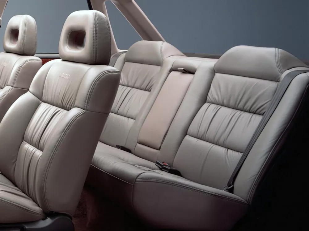 Автомобиль Honda Concerto Седан
