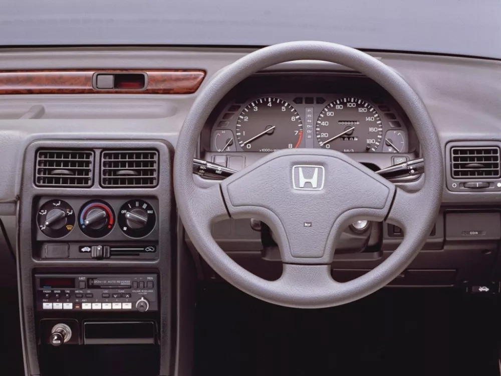 Автомобиль Honda Concerto Хэтчбек (5 дверей)