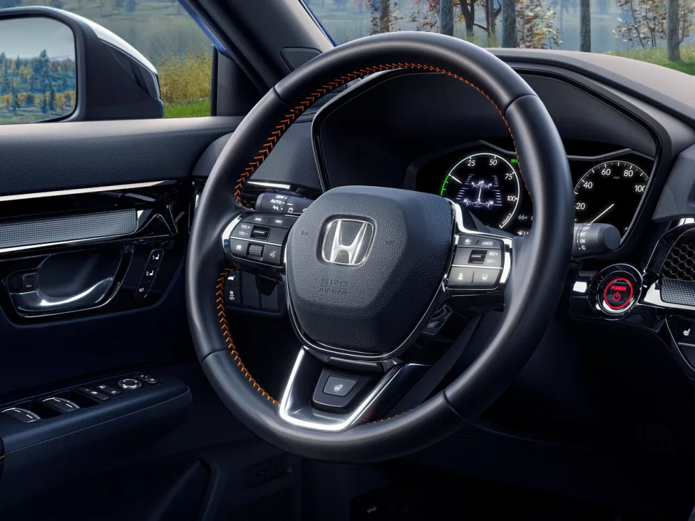 Автомобиль Honda CR-V VI Внедорожник (5 дверей)