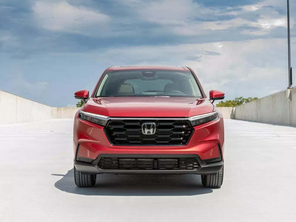 Автомобиль Honda CR-V VI Внедорожник (5 дверей)