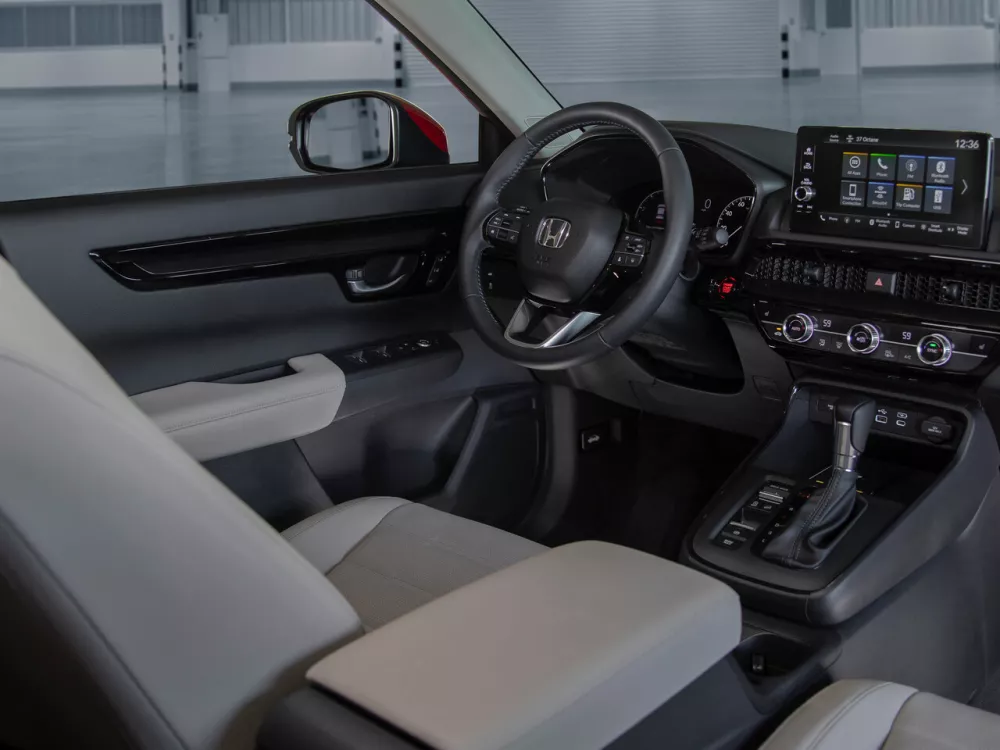 Автомобиль Honda CR-V VI Внедорожник (5 дверей)
