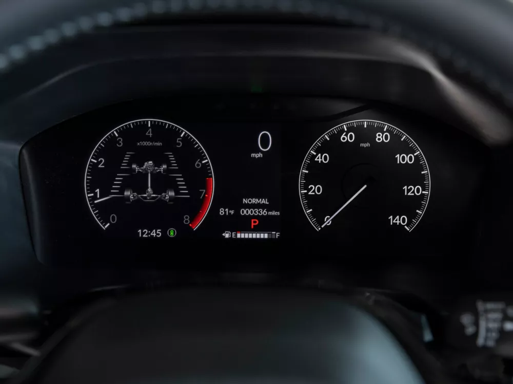 Автомобиль Honda CR-V VI Внедорожник (5 дверей)
