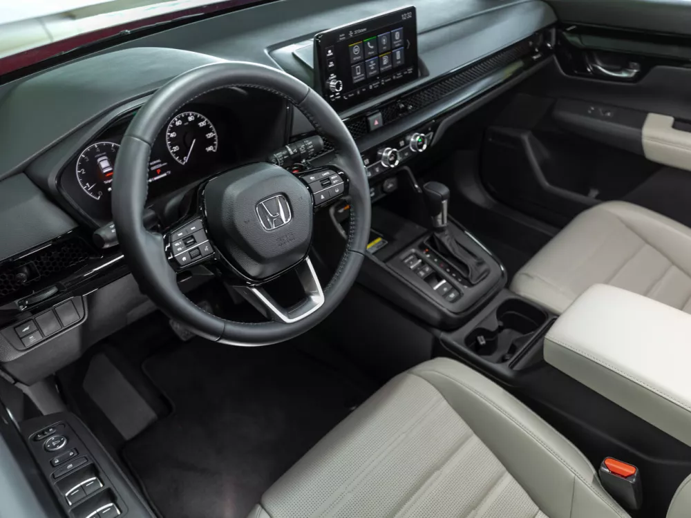 Автомобиль Honda CR-V VI Внедорожник (5 дверей)