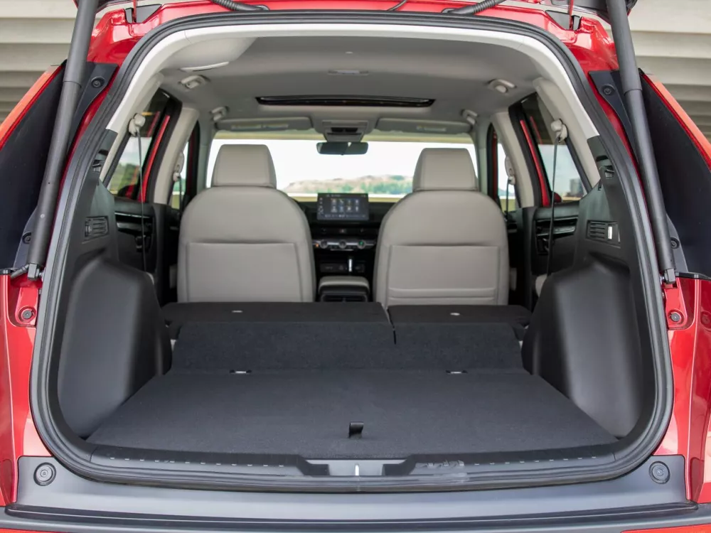 Автомобиль Honda CR-V VI Внедорожник (5 дверей)