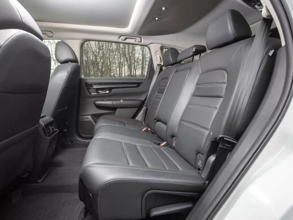 Автомобиль Honda CR-V VI Внедорожник (5 дверей)