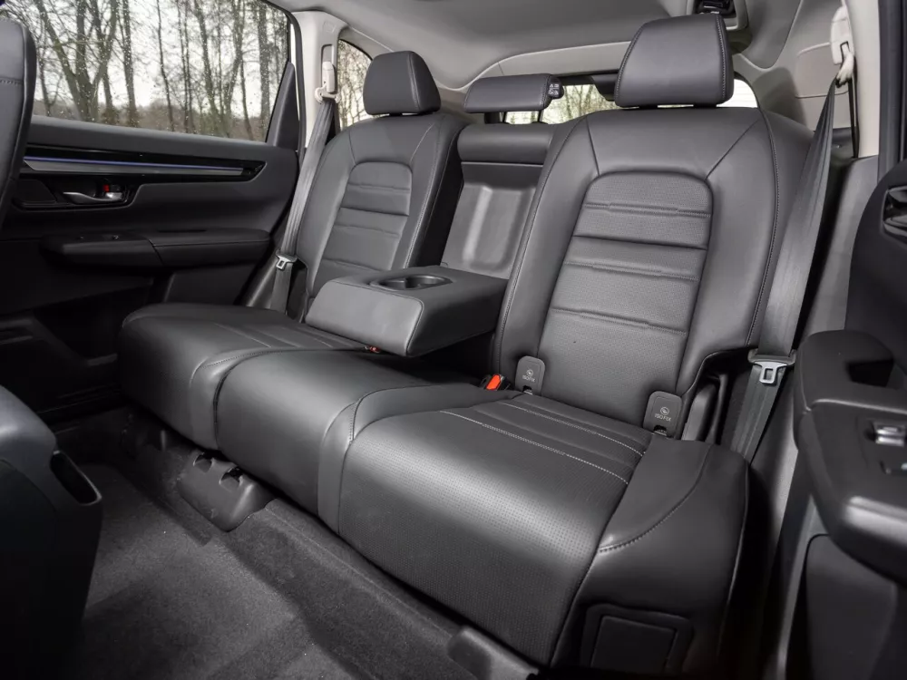 Автомобиль Honda CR-V VI Внедорожник (5 дверей)